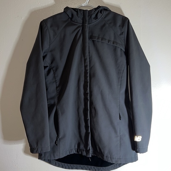 NEW BALANCE Women’s Extra Warm Ski Jacket Women’s Size Medium Fleece Lined - Picture 5 of 10